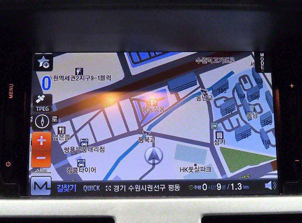 르노코리아(삼성) SM5 LPLi 사진 15