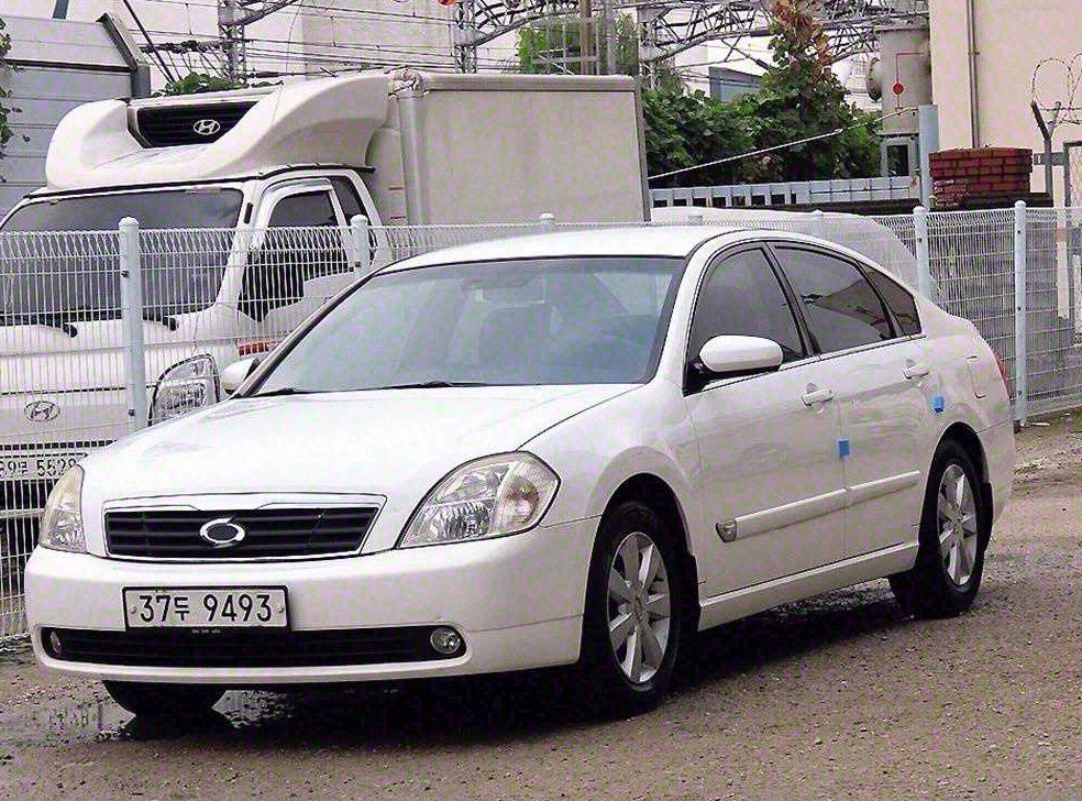 르노코리아(삼성) SM5 LPLi 사진 2