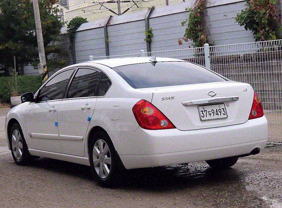르노코리아(삼성) SM5 LPLi 사진 3