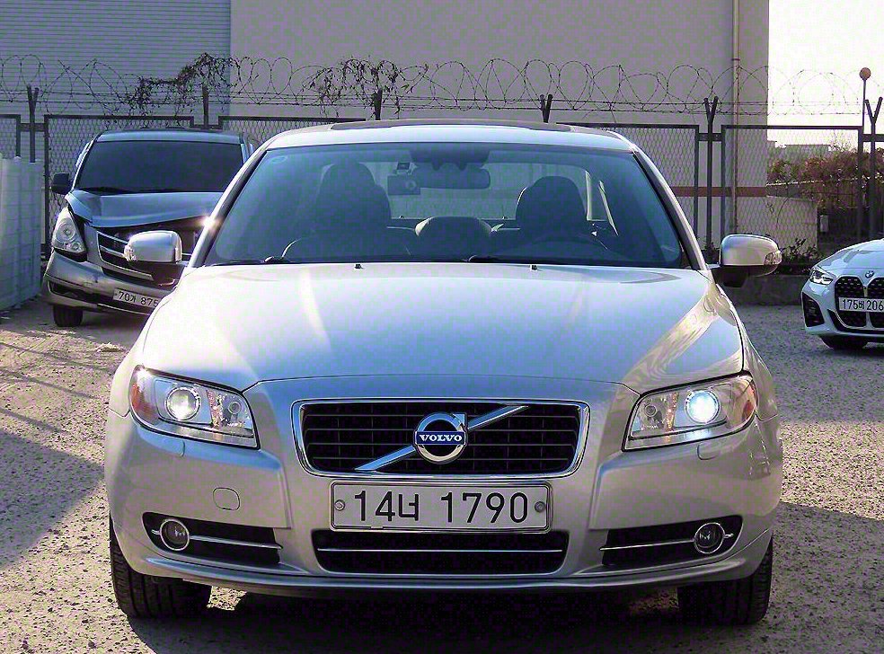 볼보 S80 D5