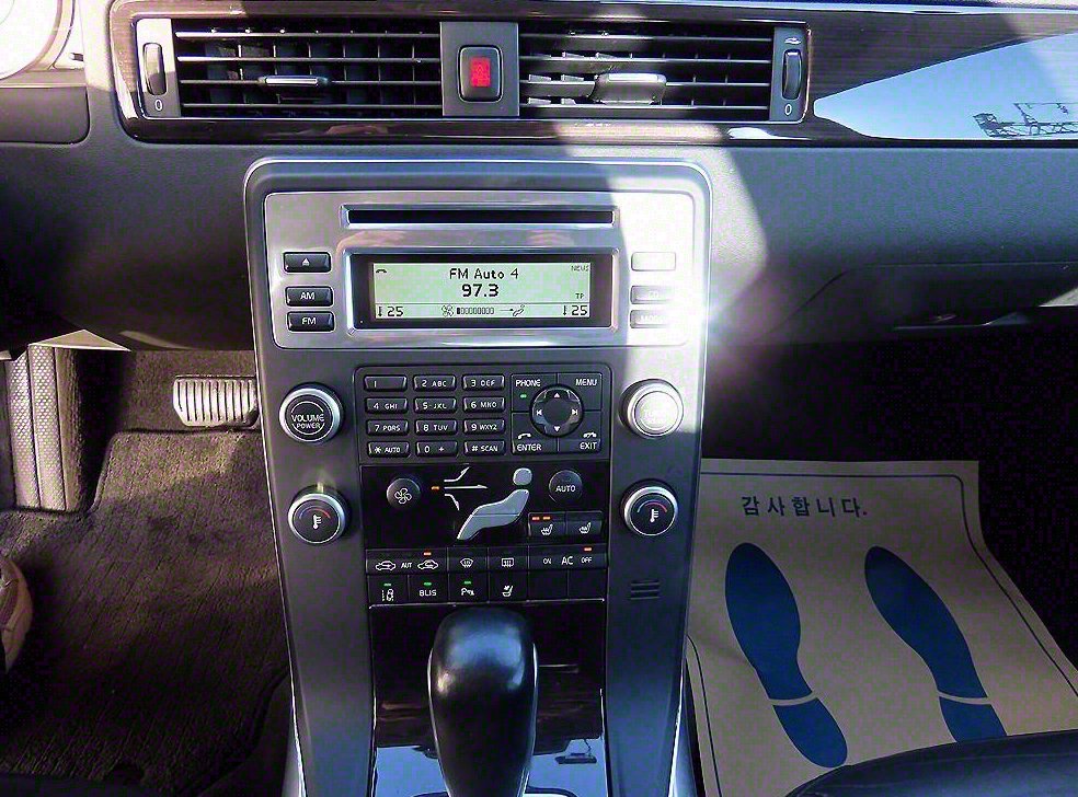 볼보 S80 D5 사진 12
