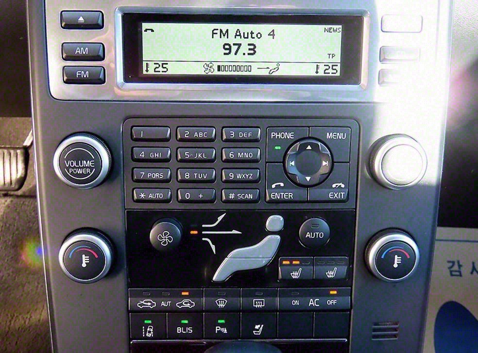볼보 S80 D5 사진 13