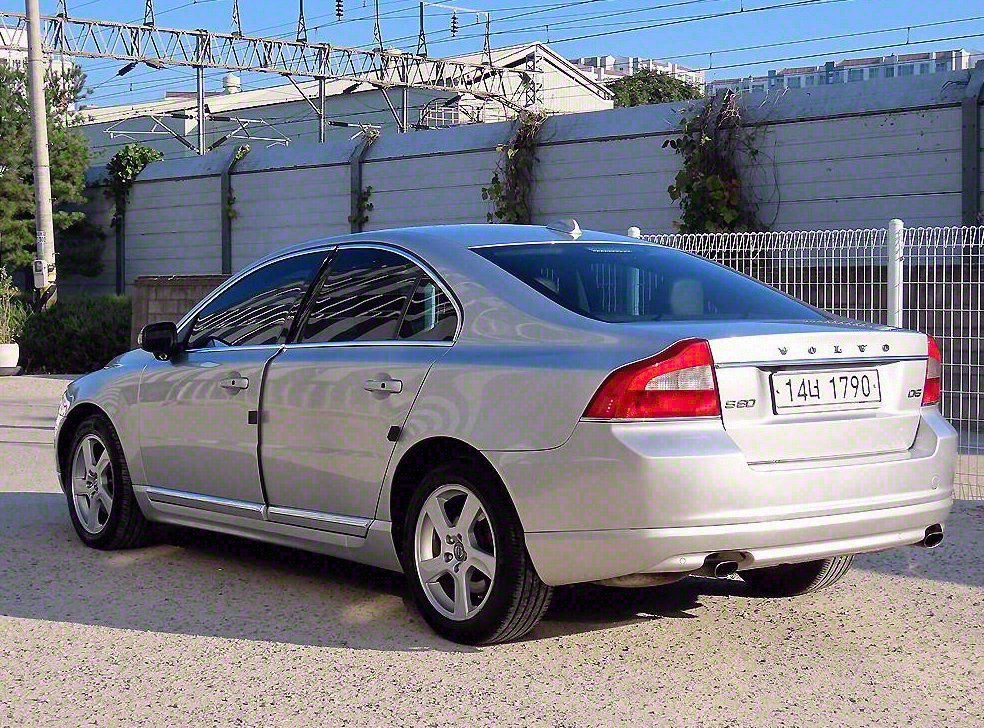 볼보 S80 D5 사진 3