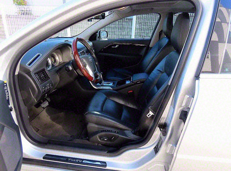 볼보 S80 D5 사진 5