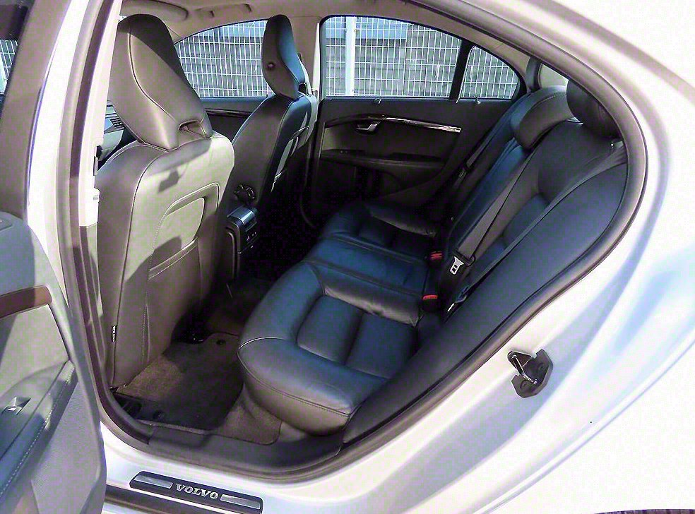 볼보 S80 D5 사진 6