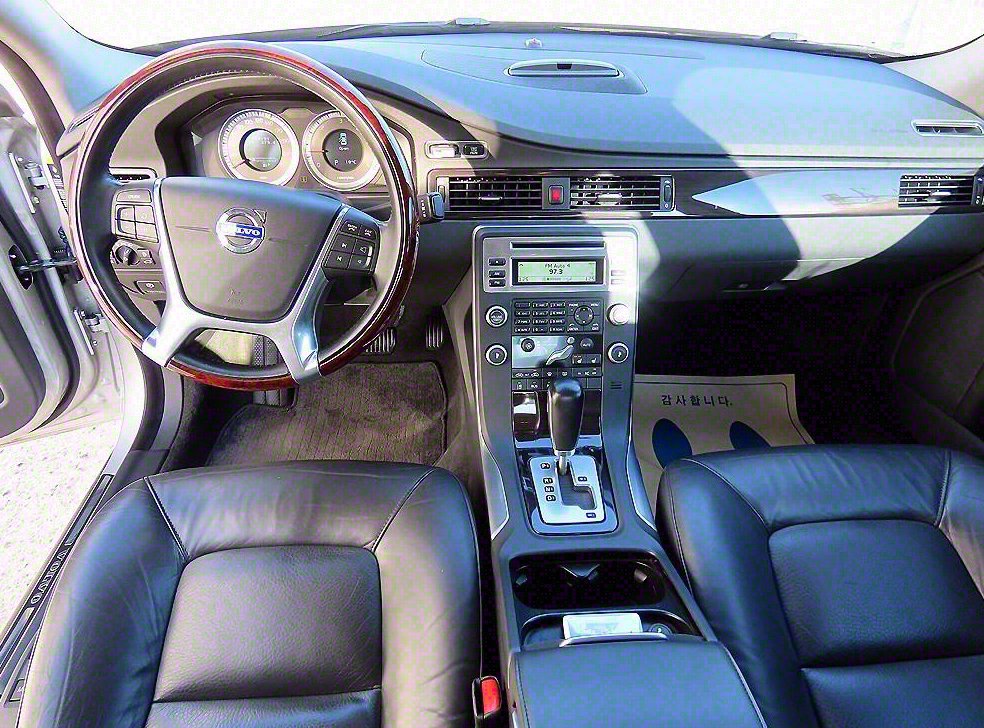 볼보 S80 D5 사진 7