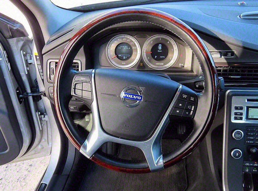 볼보 S80 D5 사진 8