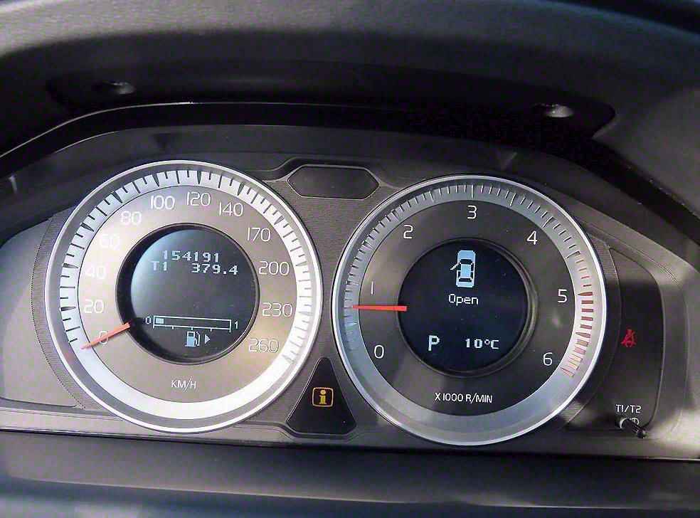 볼보 S80 D5 사진 9