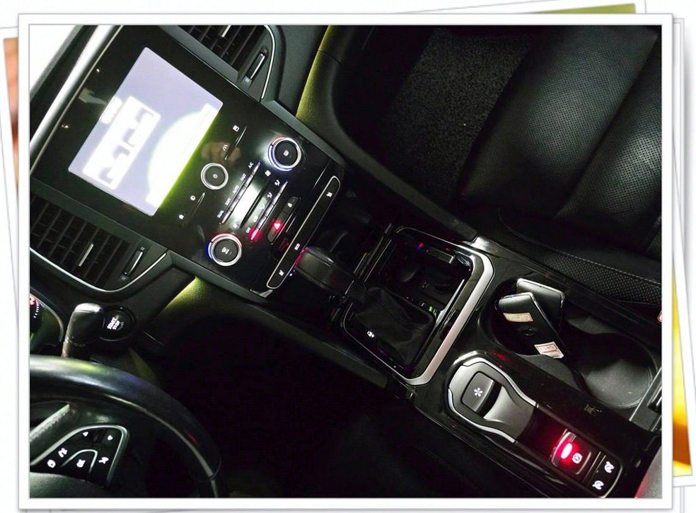 르노코리아(삼성) SM6 LPG 2.0 LPe 사진 10