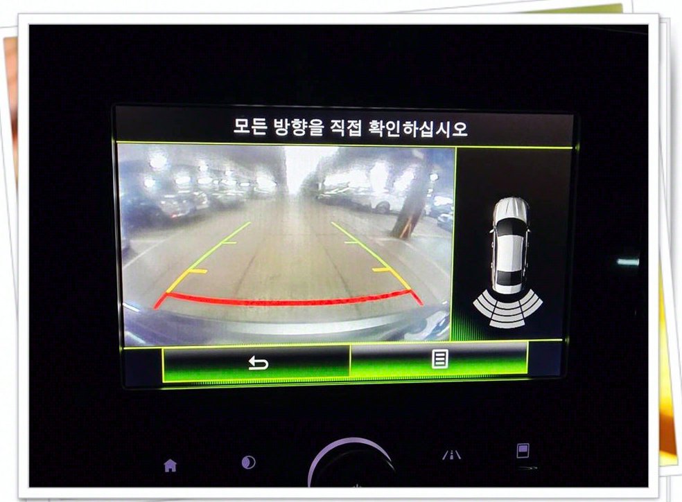 르노코리아(삼성) SM6 LPG 2.0 LPe 사진 11