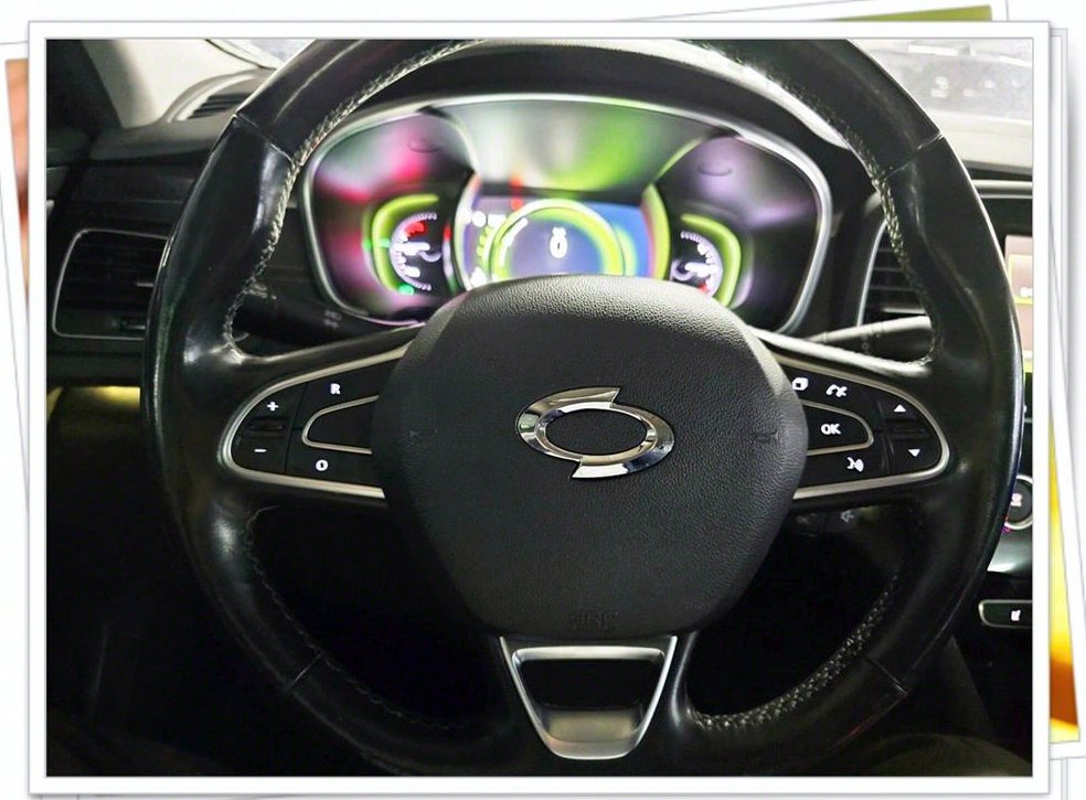 르노코리아(삼성) SM6 LPG 2.0 LPe 사진 12