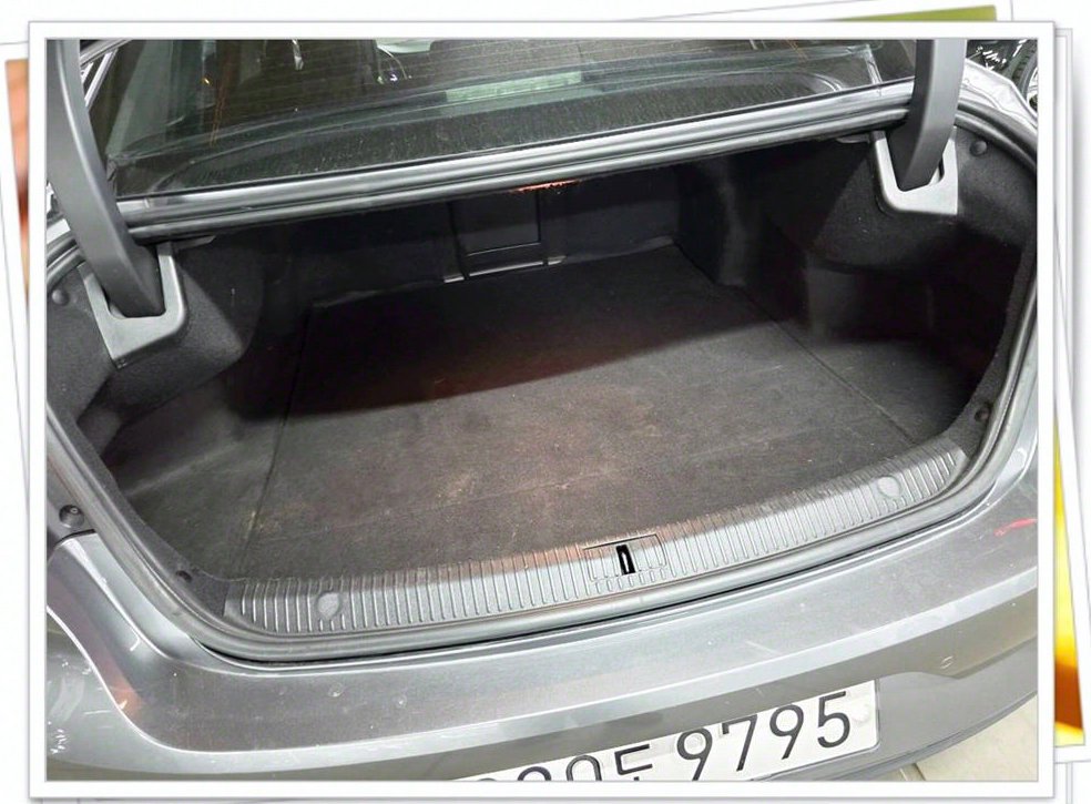 르노코리아(삼성) SM6 LPG 2.0 LPe 사진 13