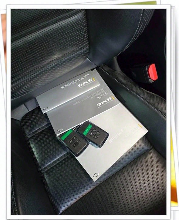 르노코리아(삼성) SM6 LPG 2.0 LPe 사진 15