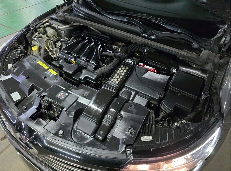 르노코리아(삼성) SM6 LPG 2.0 LPe 사진 16