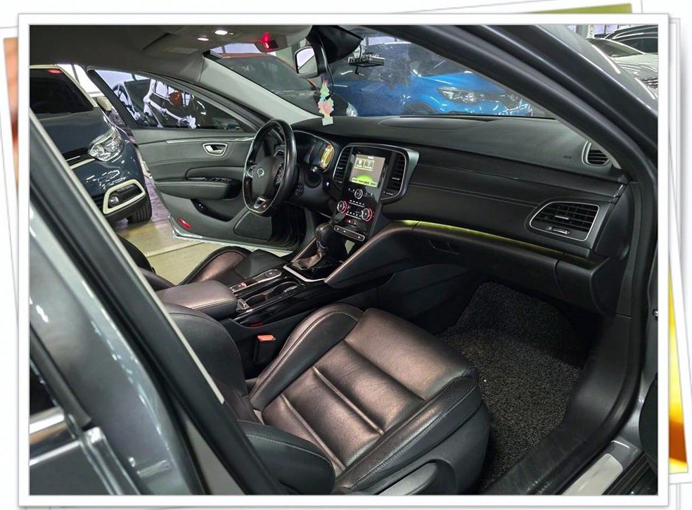 르노코리아(삼성) SM6 LPG 2.0 LPe 사진 8