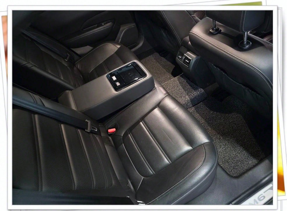 르노코리아(삼성) SM6 LPG 2.0 LPe 사진 9