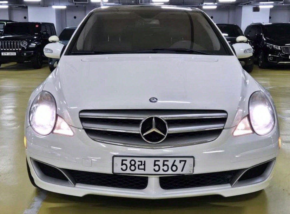 벤츠 R 클래스 R500 4MATIC