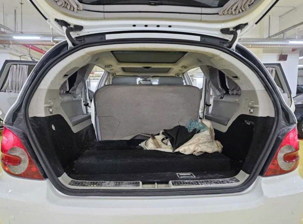 벤츠 R 클래스 R500 4MATIC 사진 11