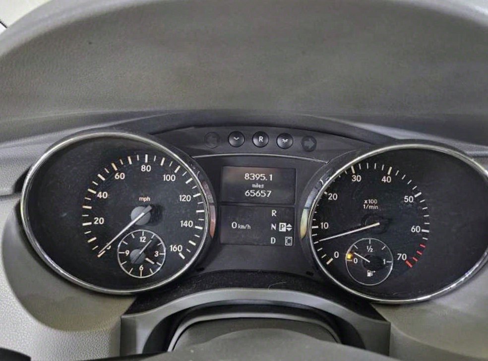 벤츠 R 클래스 R500 4MATIC 사진 17