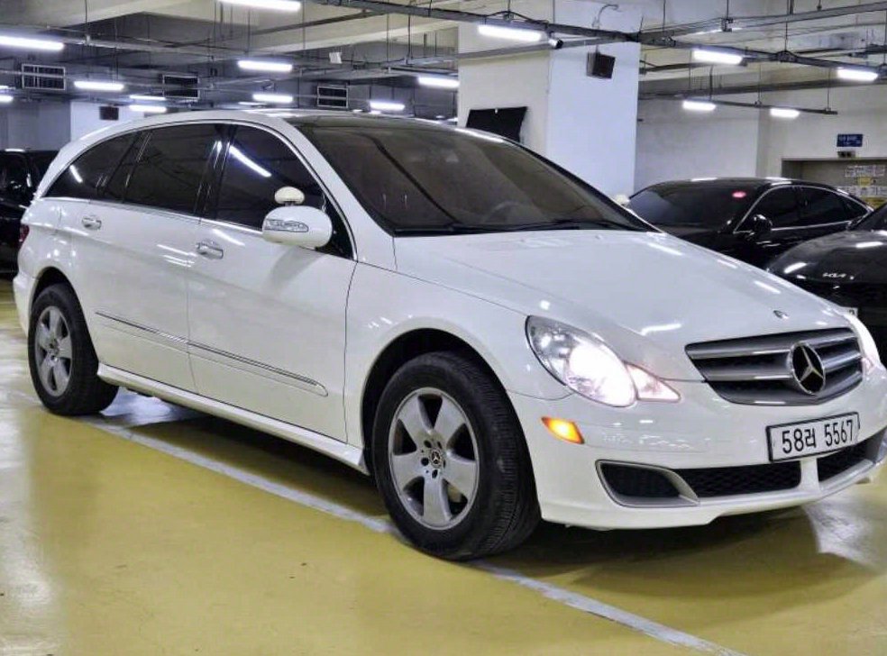 벤츠 R 클래스 R500 4MATIC 사진 2