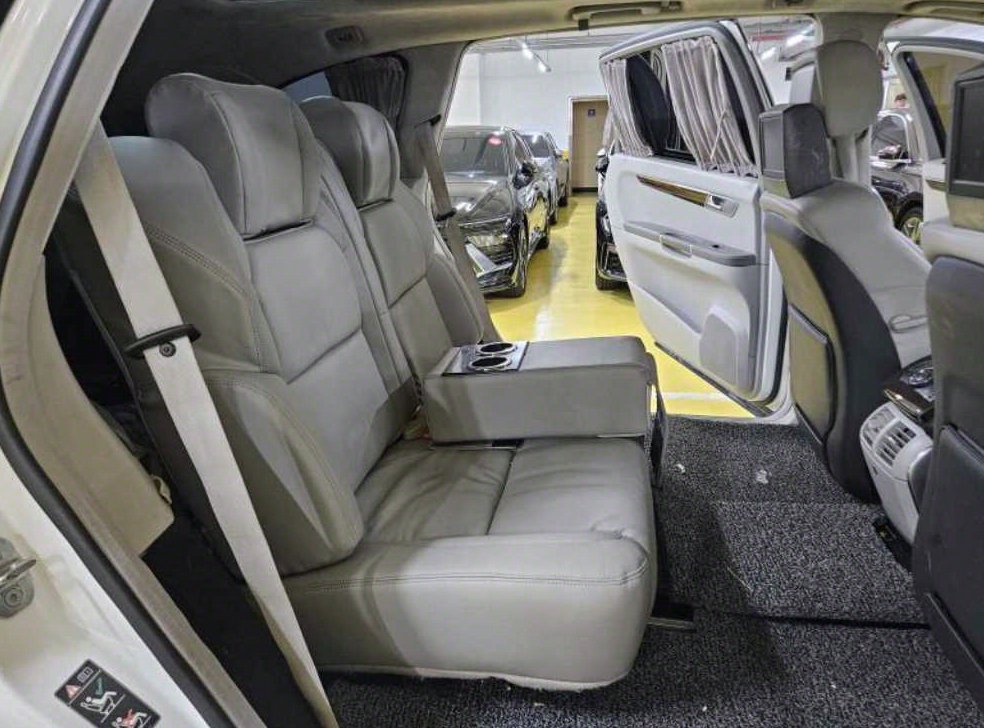 벤츠 R 클래스 R500 4MATIC 사진 6