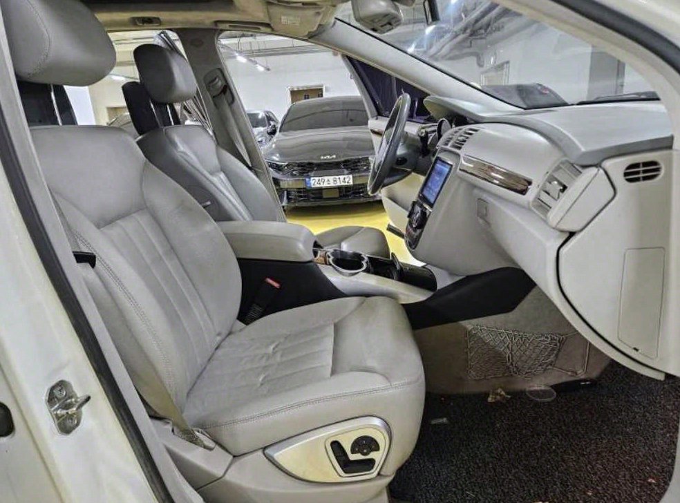 벤츠 R 클래스 R500 4MATIC 사진 8