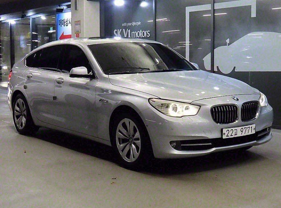 BMW 그란투리스모 535i