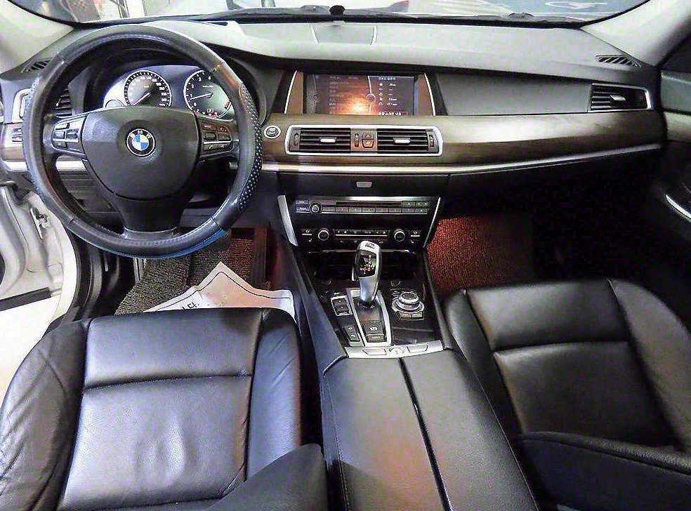 BMW 그란투리스모 535i 사진 10