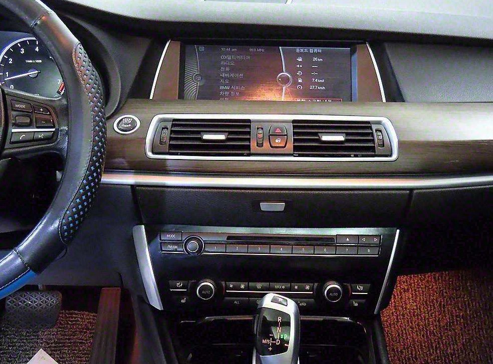 BMW 그란투리스모 535i 사진 11