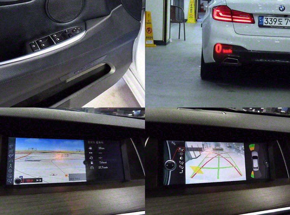 BMW 그란투리스모 535i 사진 18