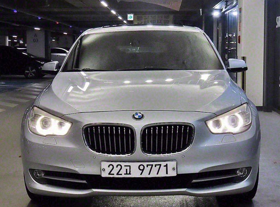 BMW 그란투리스모 535i 사진 2