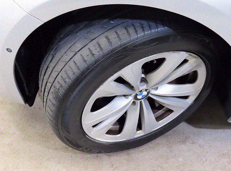 BMW 그란투리스모 535i 사진 20