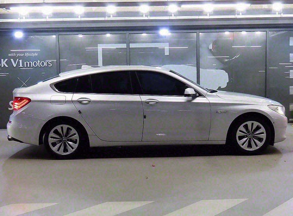 BMW 그란투리스모 535i 사진 3