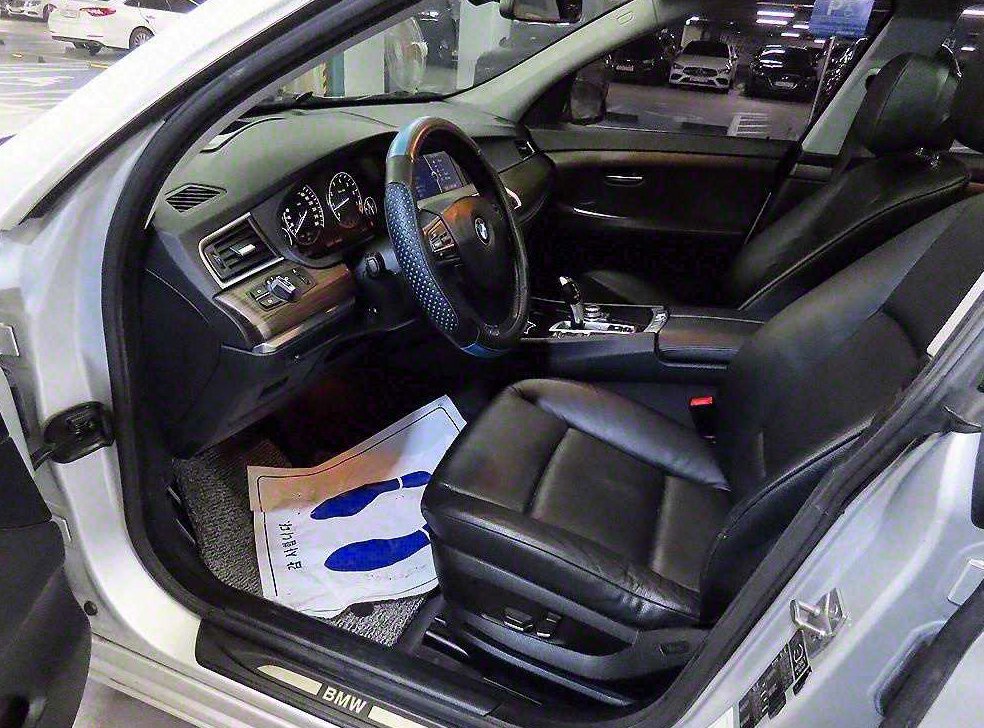 BMW 그란투리스모 535i 사진 6