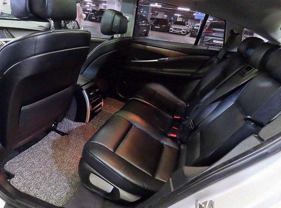 BMW 그란투리스모 535i 사진 7