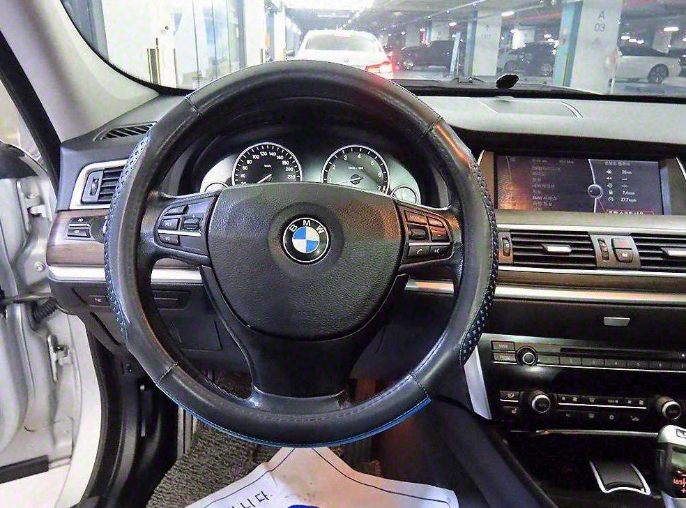 BMW 그란투리스모 535i 사진 8