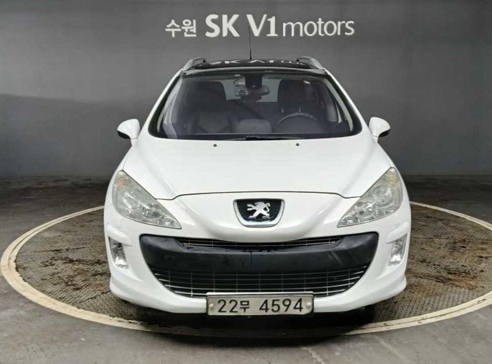 푸조 308 2.0 HDi