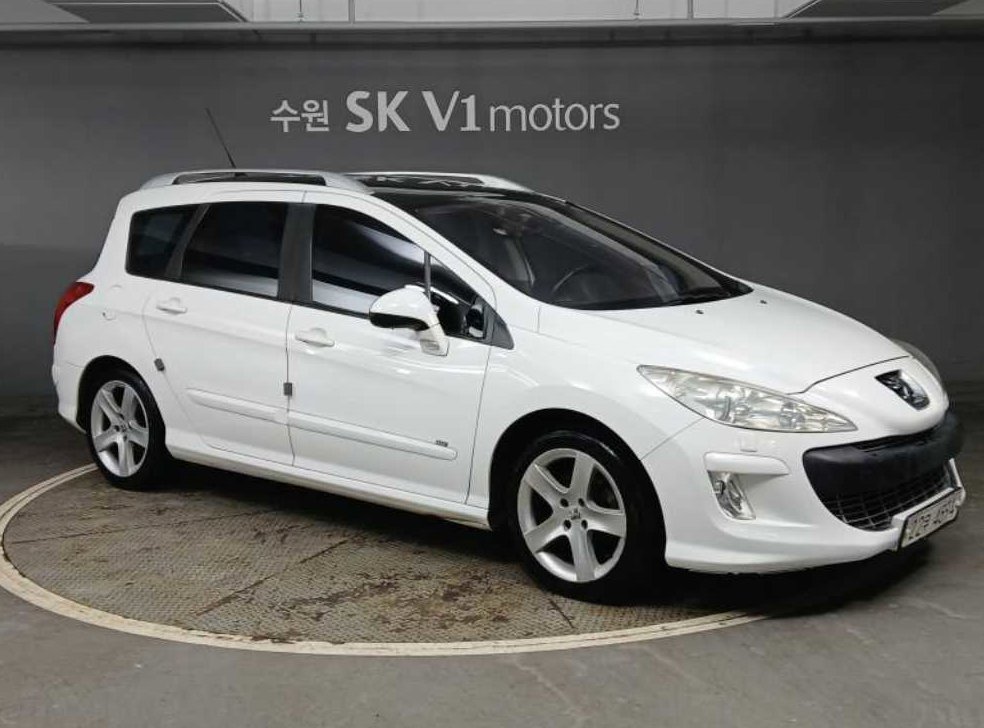 푸조 308 2.0 HDi 사진 3
