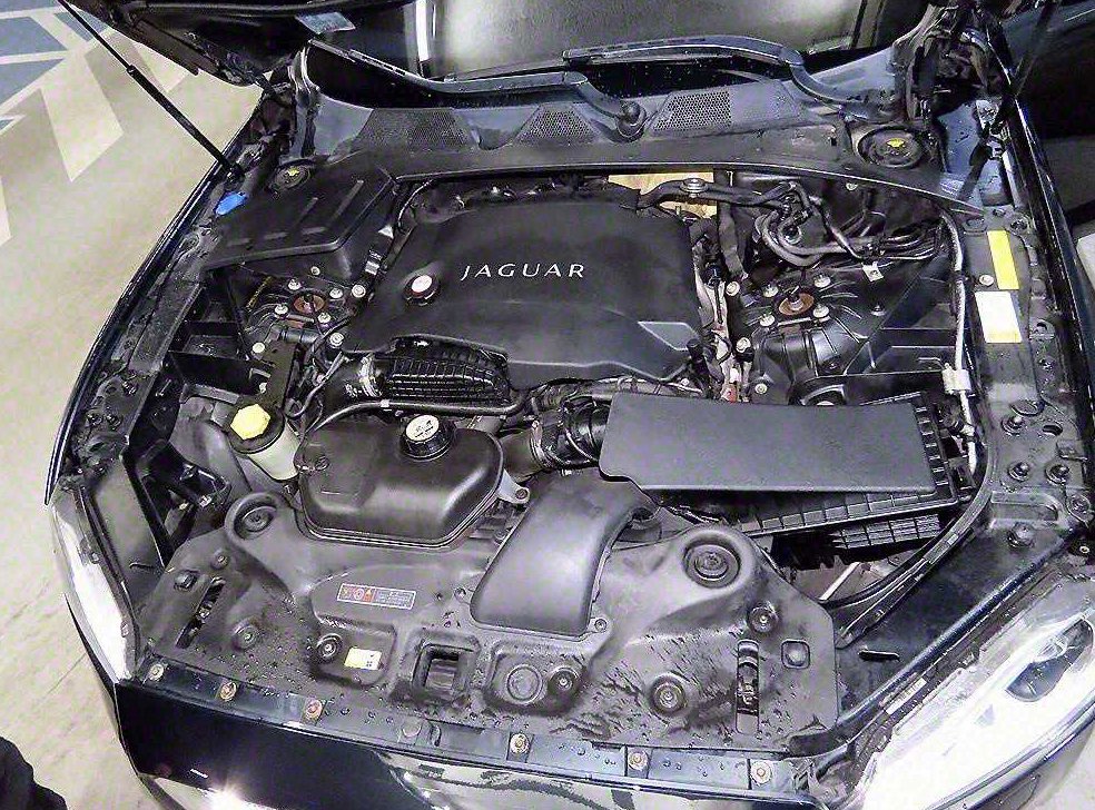 재규어 XJ 3.0D 사진 19