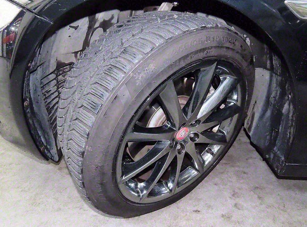 재규어 XJ 3.0D 사진 20