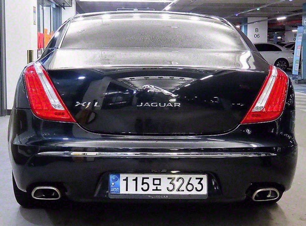 재규어 XJ 3.0D 사진 5