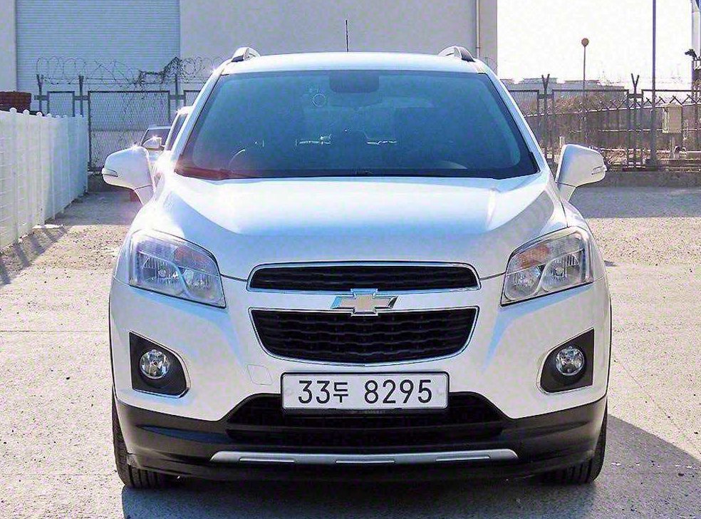 쉐보레 트랙스 1.4 LT