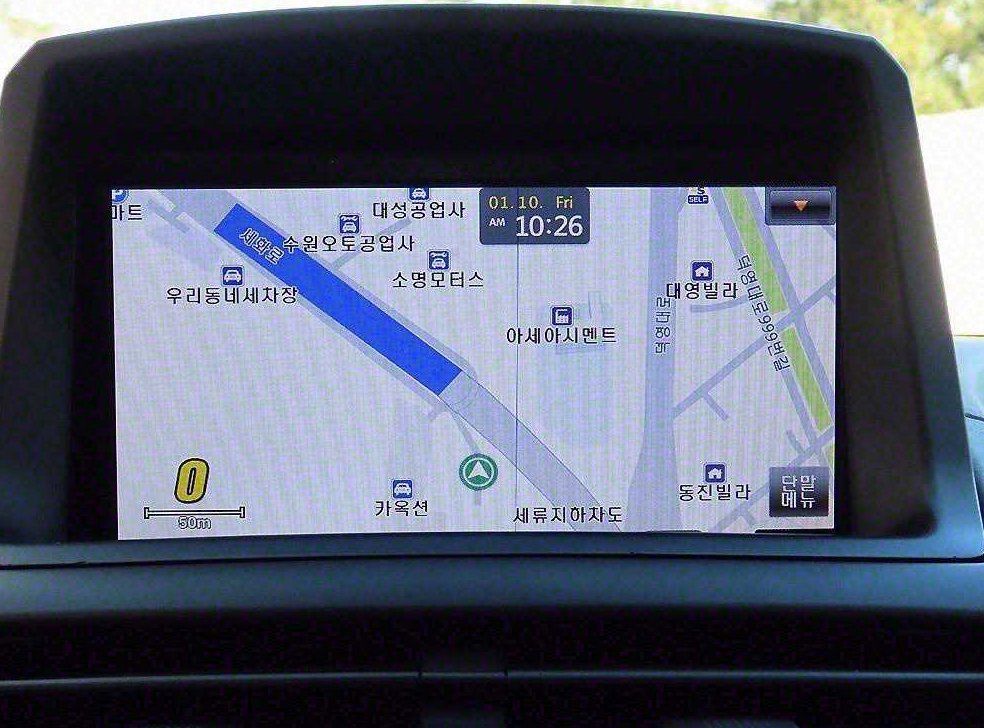 쉐보레 트랙스 1.4 LT 사진 14