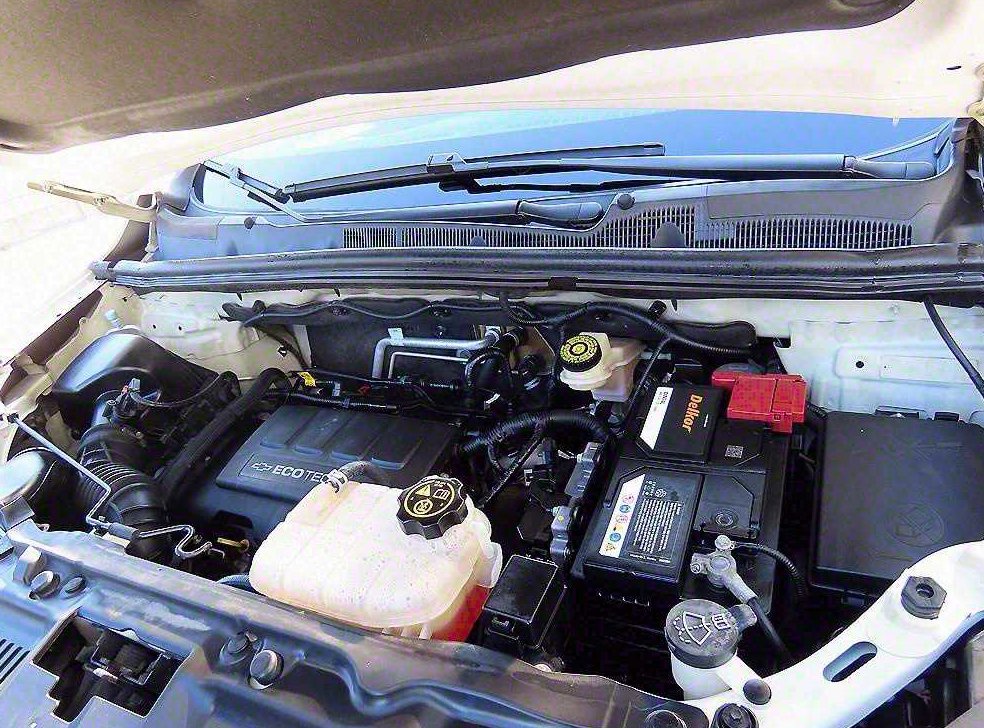 쉐보레 트랙스 1.4 LT 사진 18