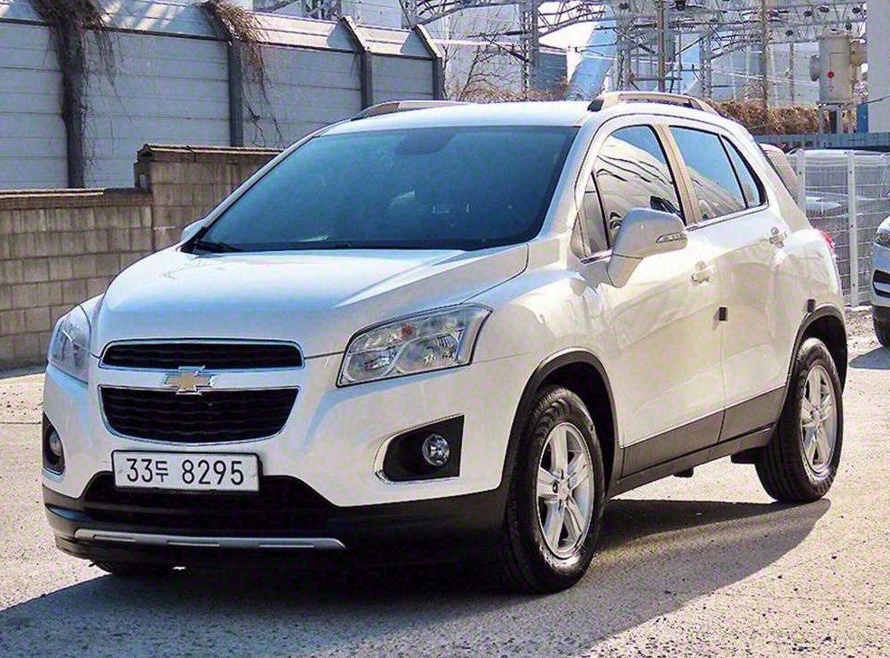 쉐보레 트랙스 1.4 LT 사진 2
