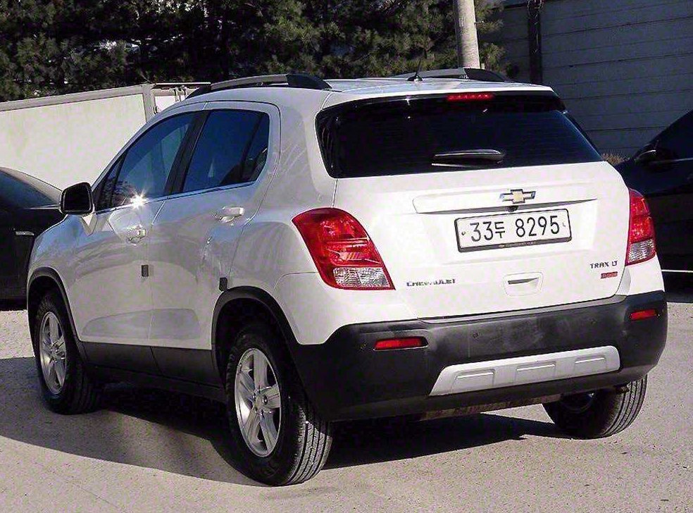 쉐보레 트랙스 1.4 LT 사진 3