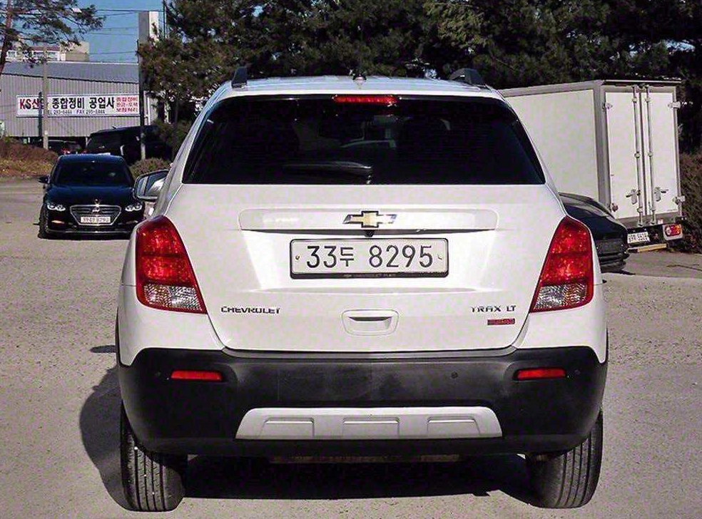 쉐보레 트랙스 1.4 LT 사진 4