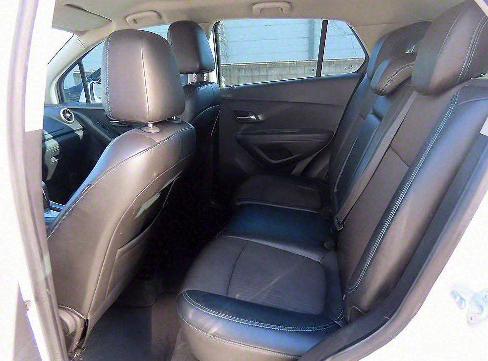 쉐보레 트랙스 1.4 LT 사진 6