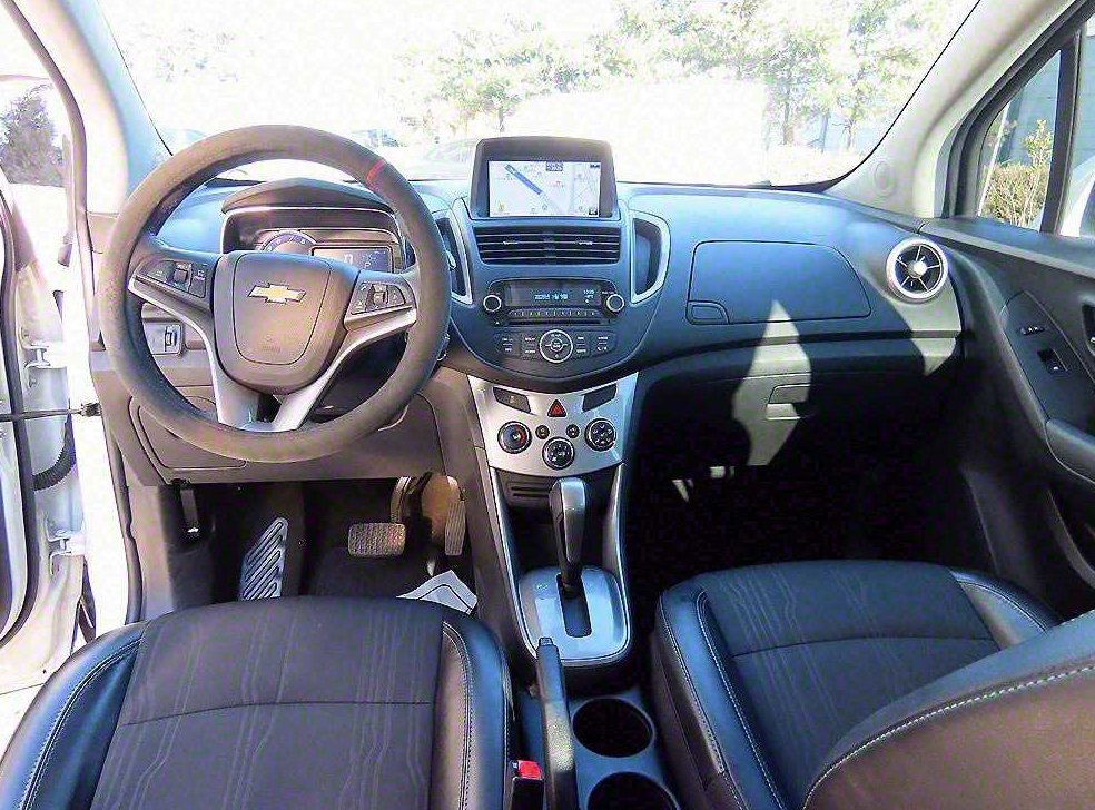쉐보레 트랙스 1.4 LT 사진 7