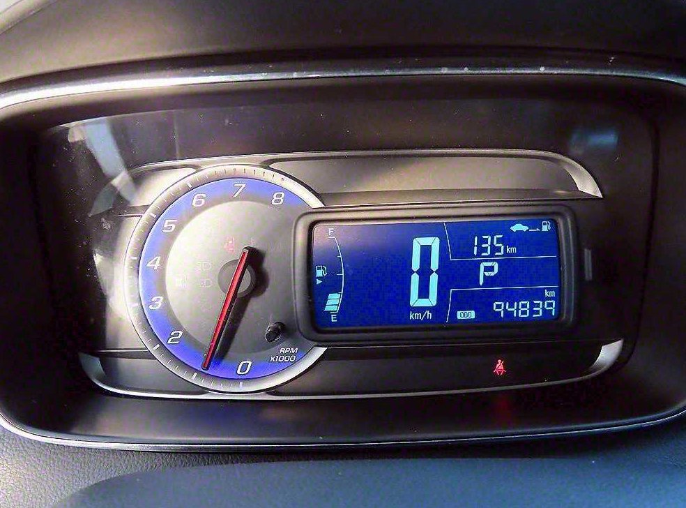 쉐보레 트랙스 1.4 LT 사진 9